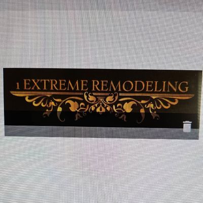 Avatar for Extreme Remodeling
