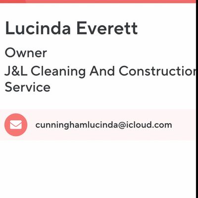 Avatar for J&L Cleaning Service&Construction