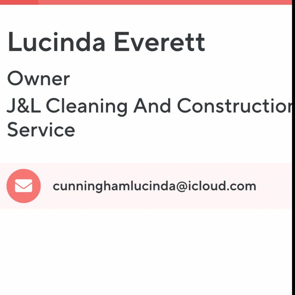 J&L Cleaning Service&Construction