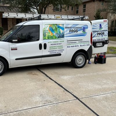 Avatar for Maria's Cleaning Pros LLC