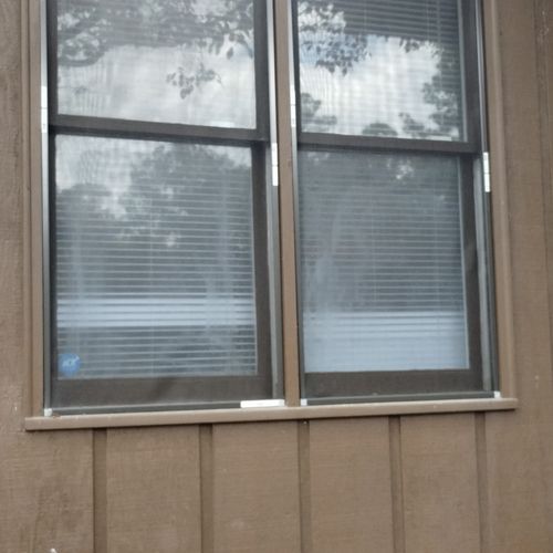 Window Installation