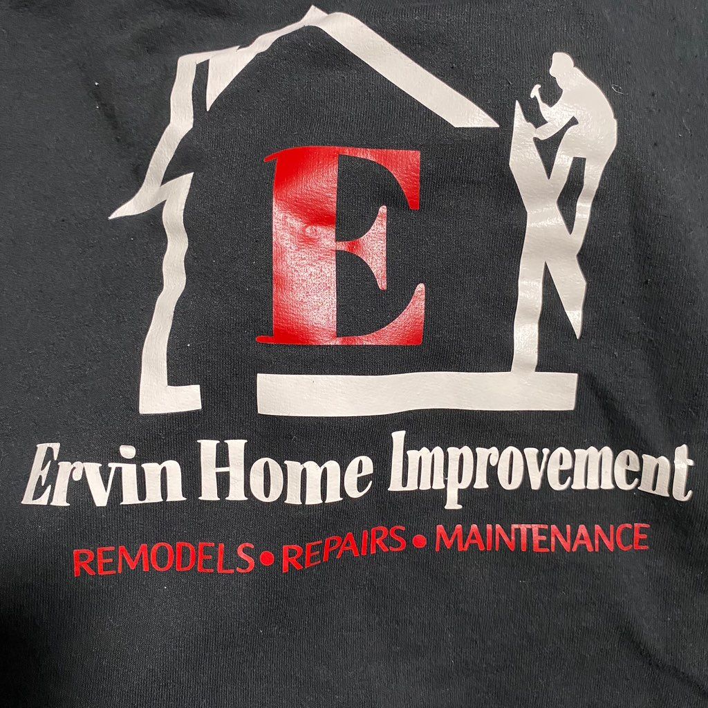 Ervin’s Home improvements