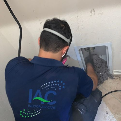 Duct and Vent Cleaning