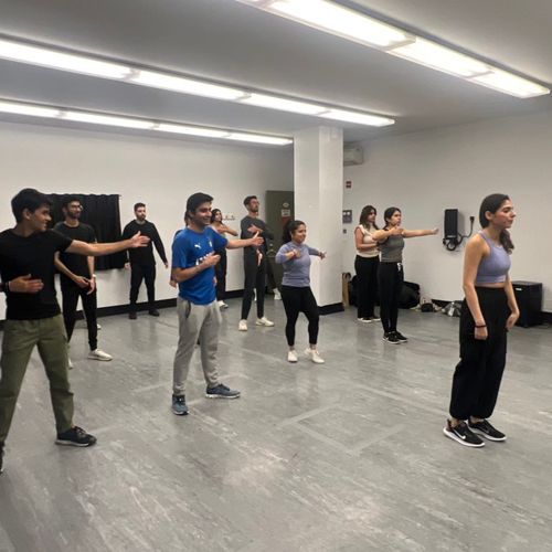 Bollywood And Hip Hop Dance Choreography New York, NY