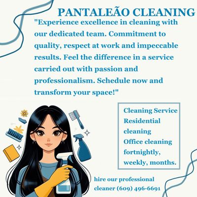 Avatar for Pant@’s  Cleaning services