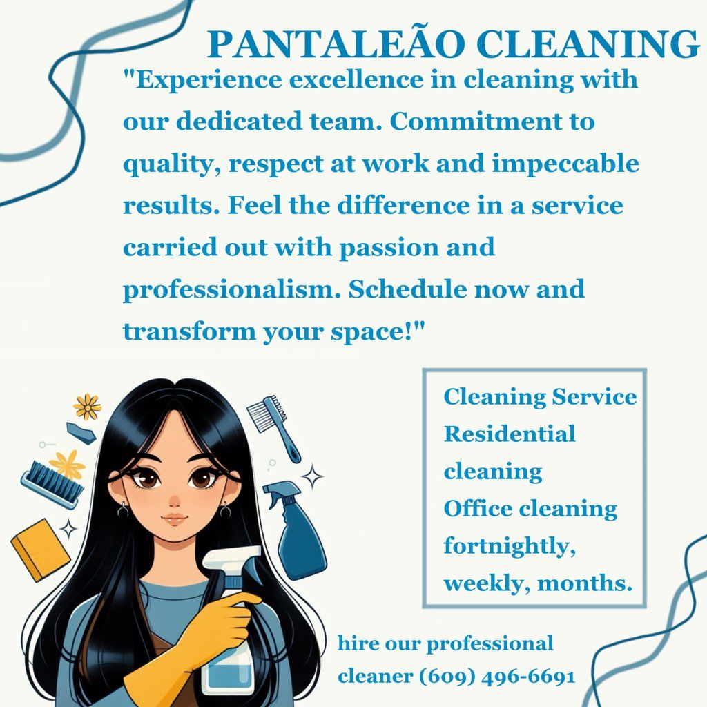 Pant@’s  Cleaning services