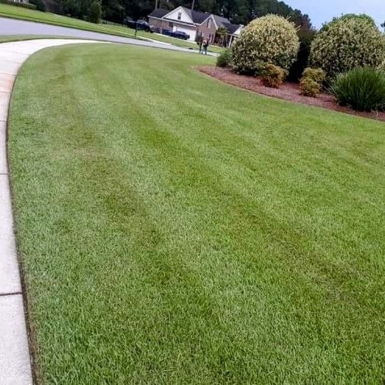 Heritage lawn and Landscape services