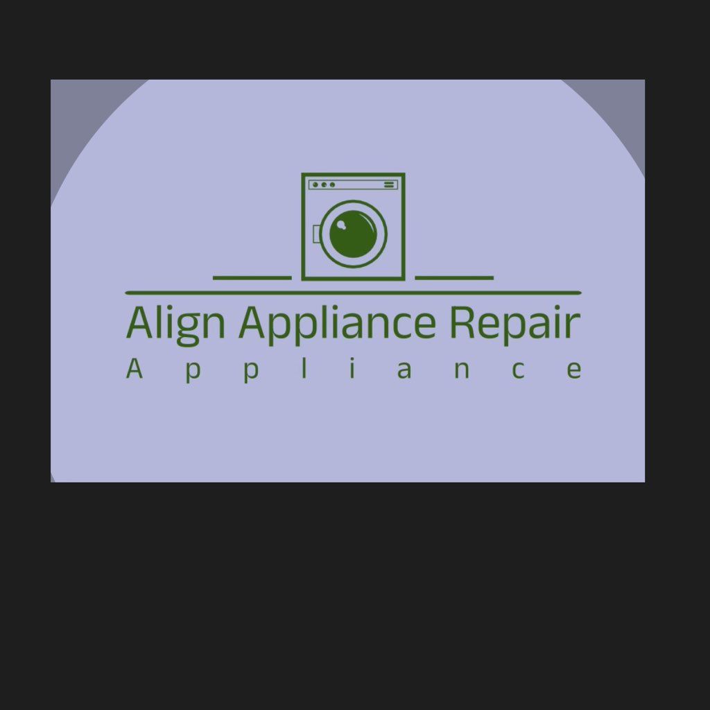 Align appliance repair