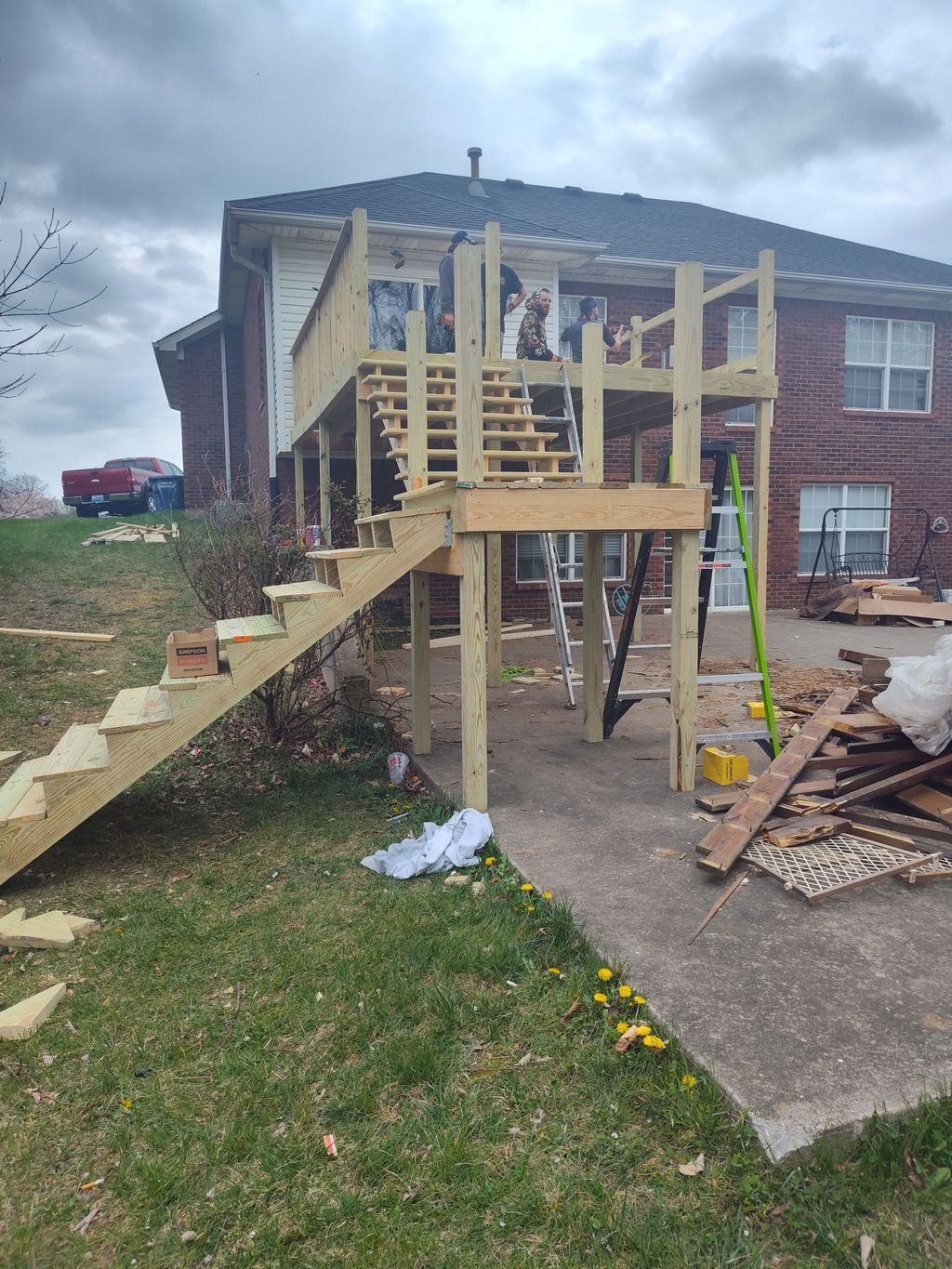 Projects and media