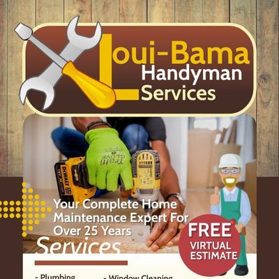 Avatar for Loui Bama Handyman Service