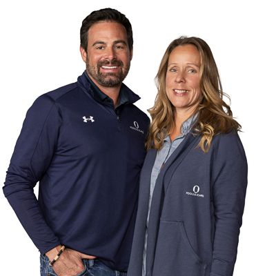 Jason & Amy
