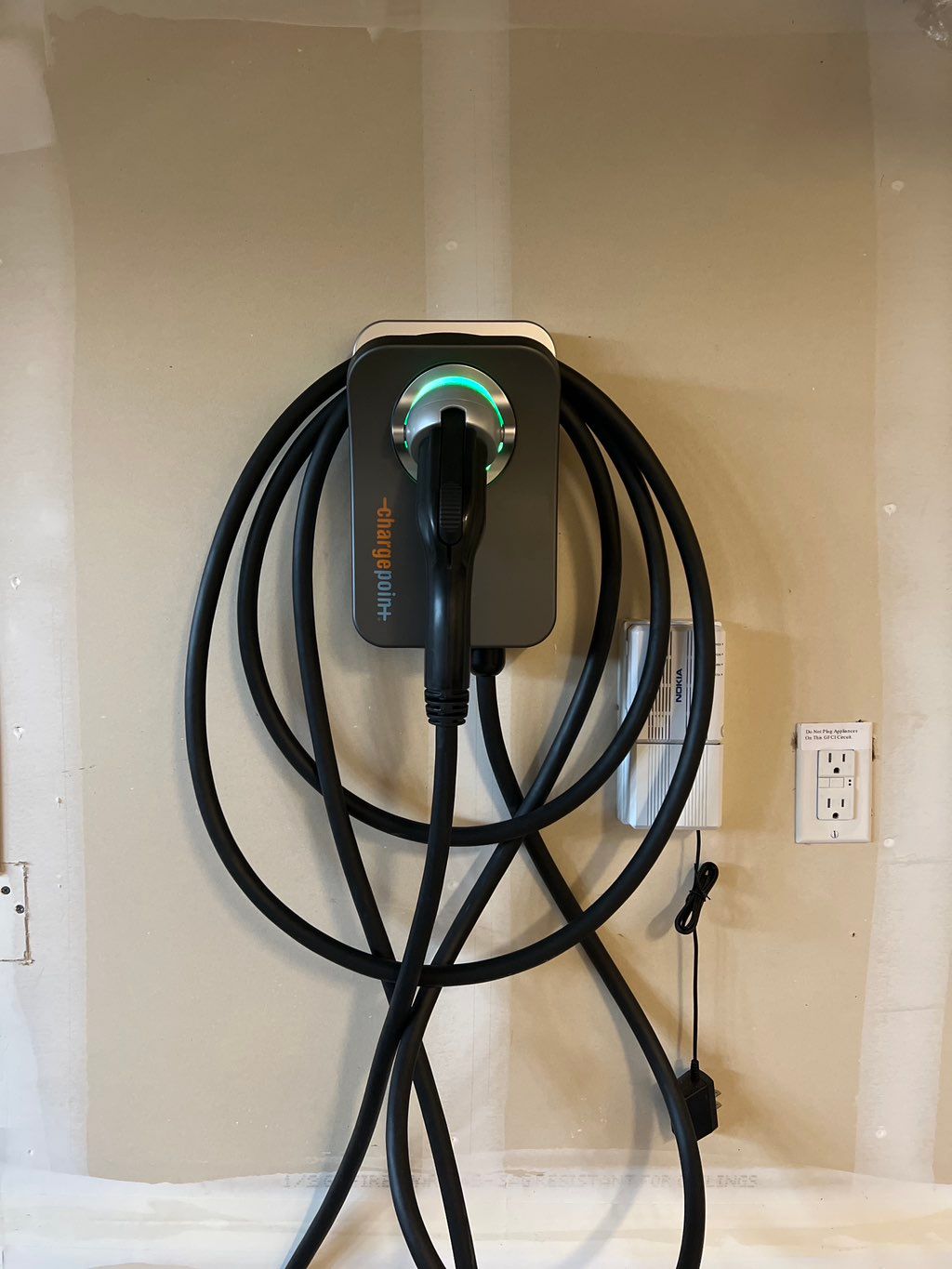 I hired Bogdan to install a Level 2 EV charger in 