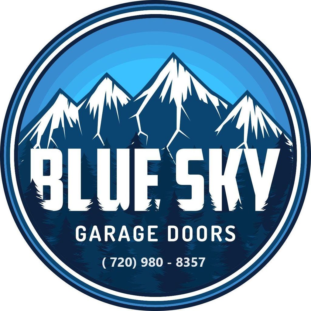 Blue Sky Garage doors LLC.