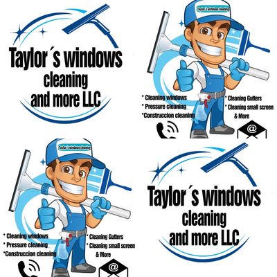 Avatar for Taylor’s Windows Cleaning And More LLC