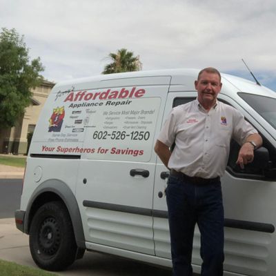 Avatar for Jerry's Affordable Appliance Repair