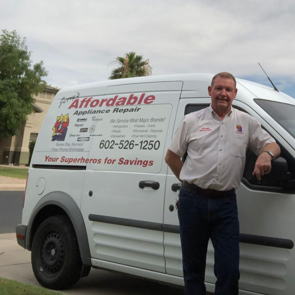 Jerry's Affordable Appliance Repair