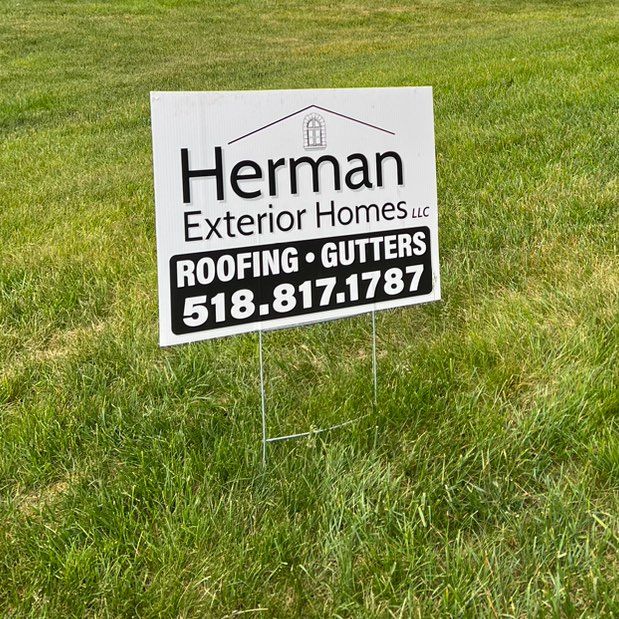 Herman Exterior Homes