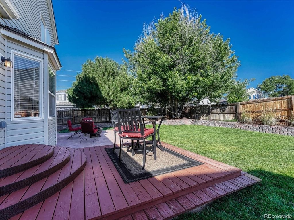 Deck Maintenance 