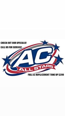 Avatar for AC ALL STARS IN CENTRAL FLORIDA
