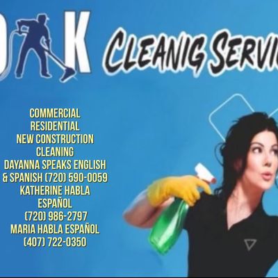 Avatar for O & K cleaning service L.L.C