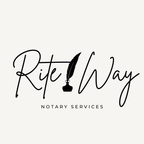 Rite Way Notary LLC