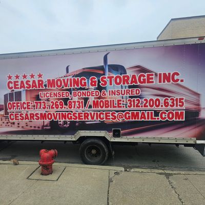 Avatar for Cesar Moving & Storage INC.