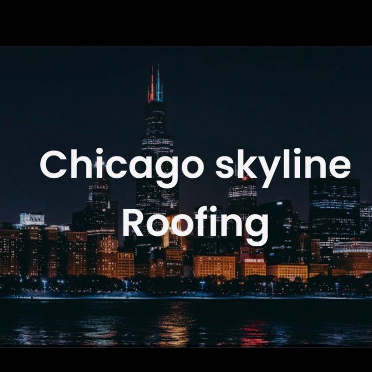 Chicago skyline roofing