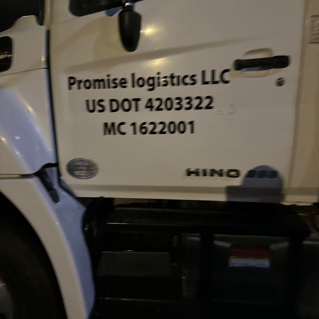 Promise logistics