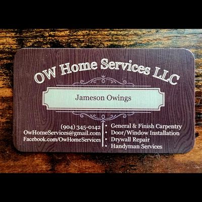Avatar for OW Home Services LLC