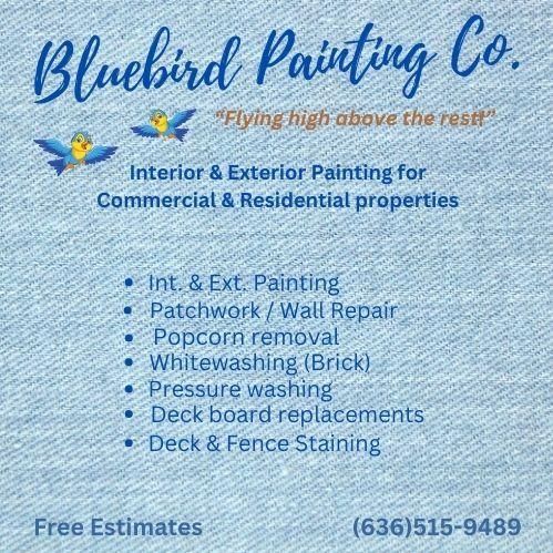 Bluebird Painting Co.