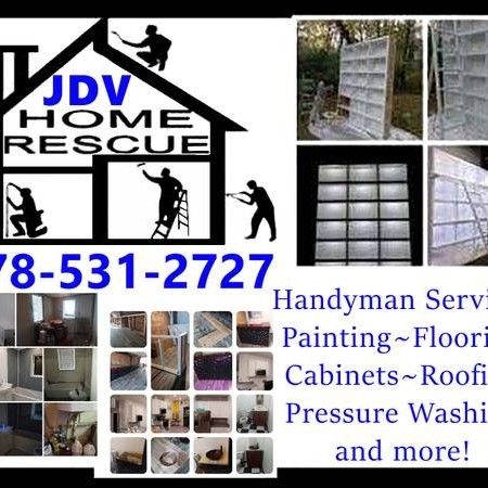 JDV HOME RESCUE LLC