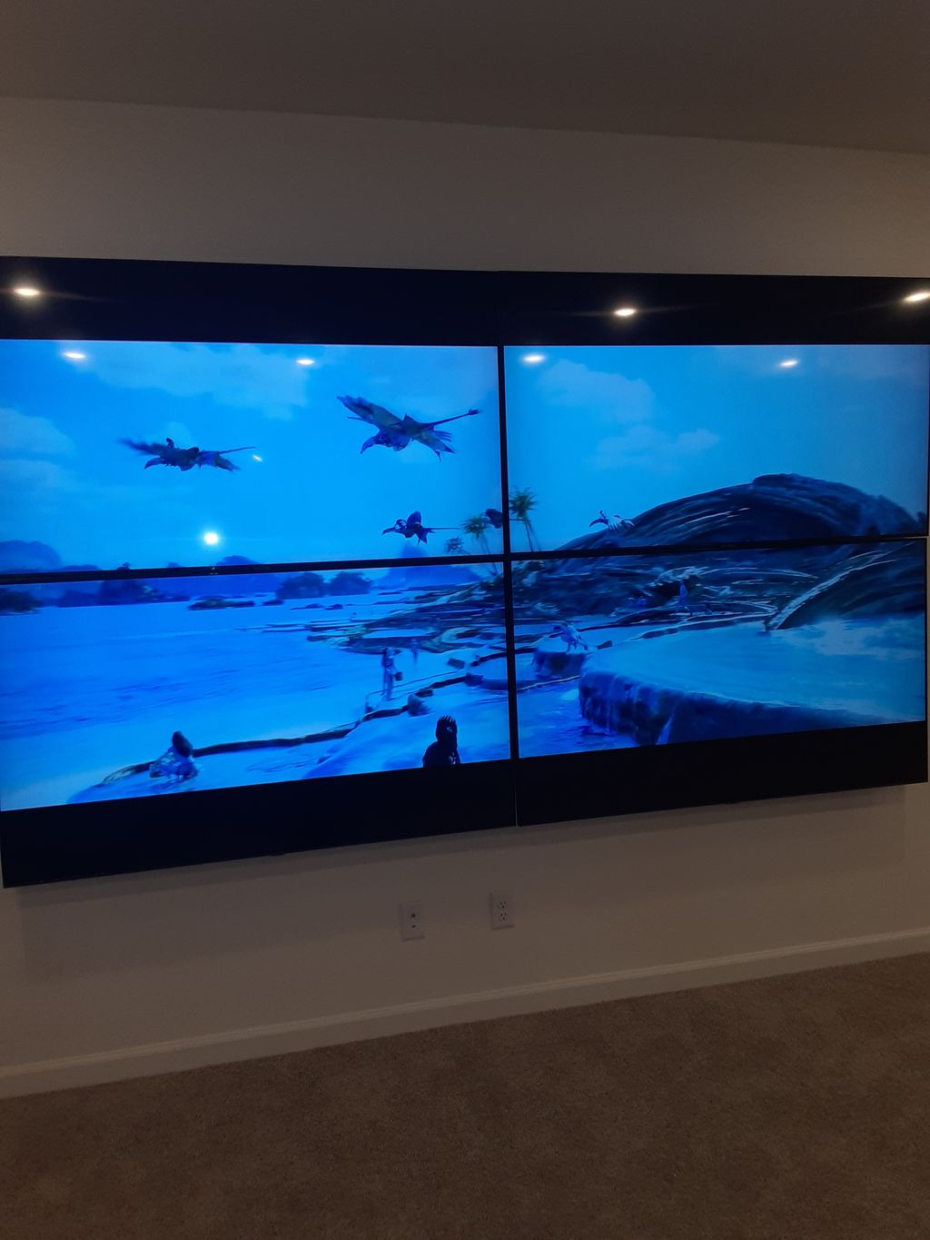 TV Mounting