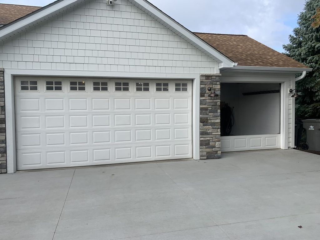 Garage Door Installation or Replacement