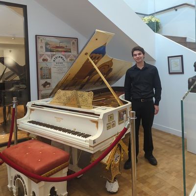 Avatar for Timoshenko Piano Tuning & Service