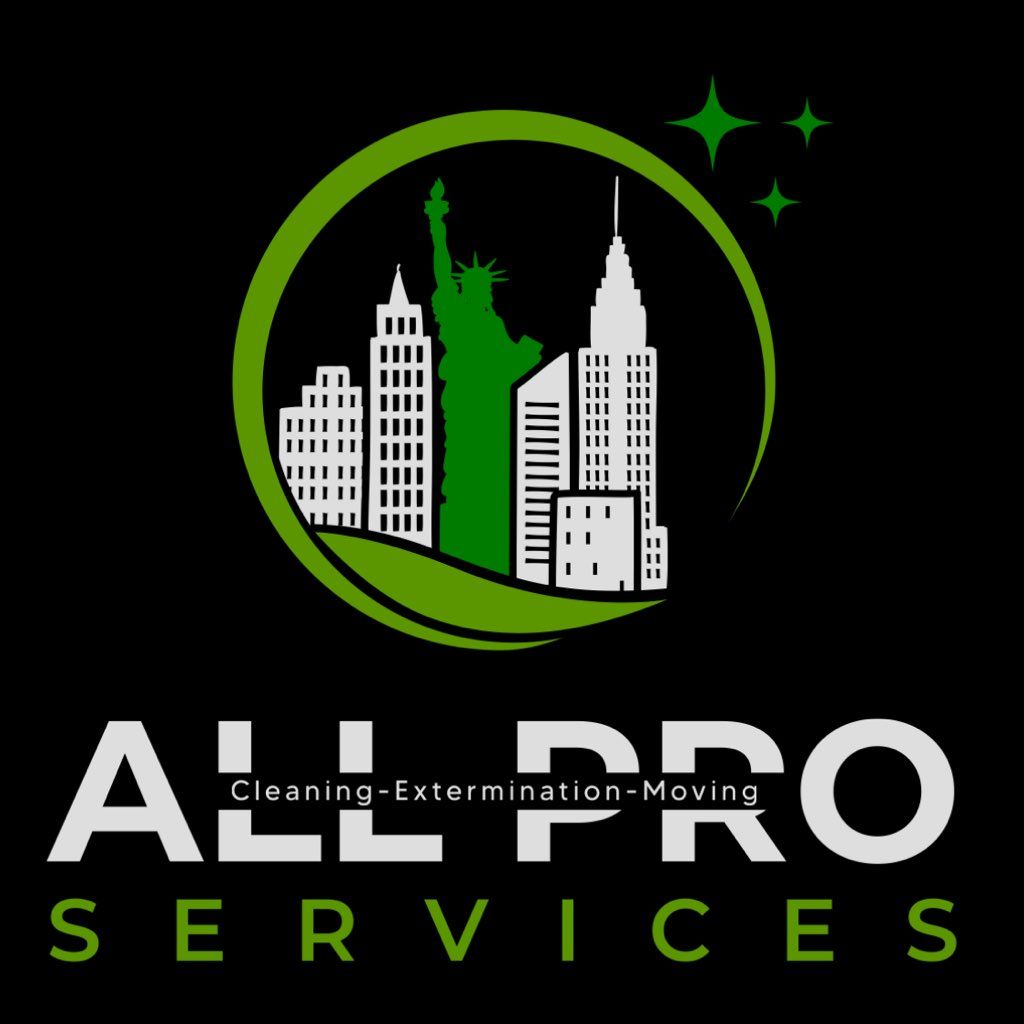 All Pro Services 🗽🪳🧼🚛