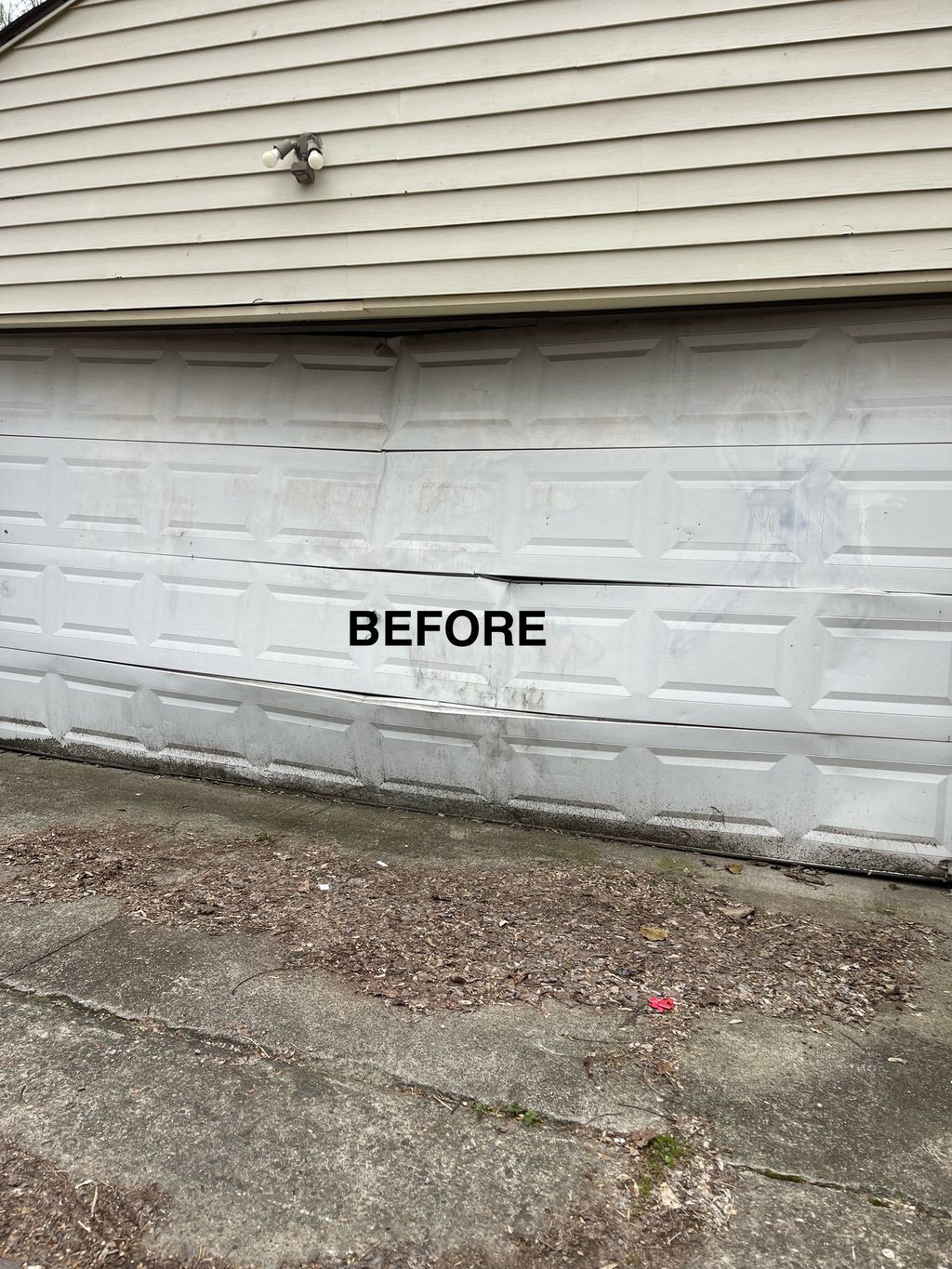 Garage Door Installation or Replacement