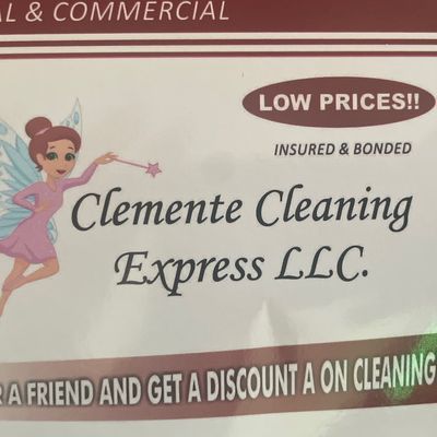 Avatar for Clemente Cleaning Express LLC