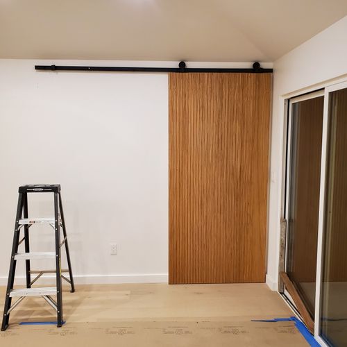 Door Installation