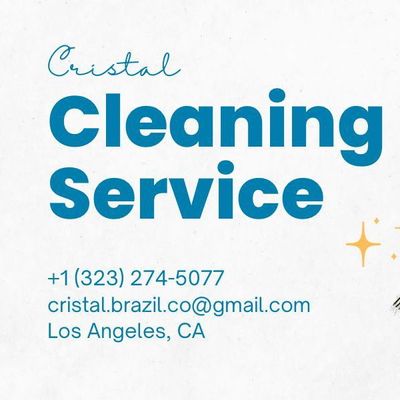 Avatar for Crystal cleaning service