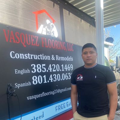 Avatar for Vasquez Flooring