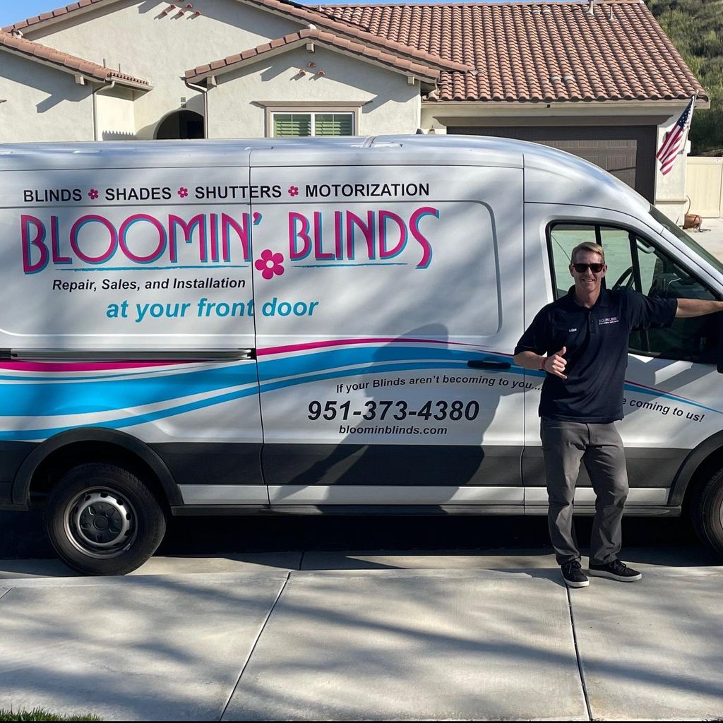 Bloomin Blinds - Winchester