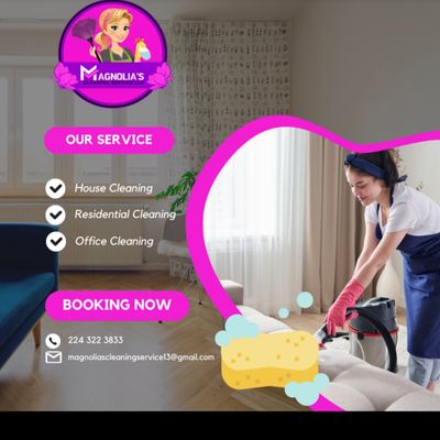 Avatar for Magnolia's Cleaning Services