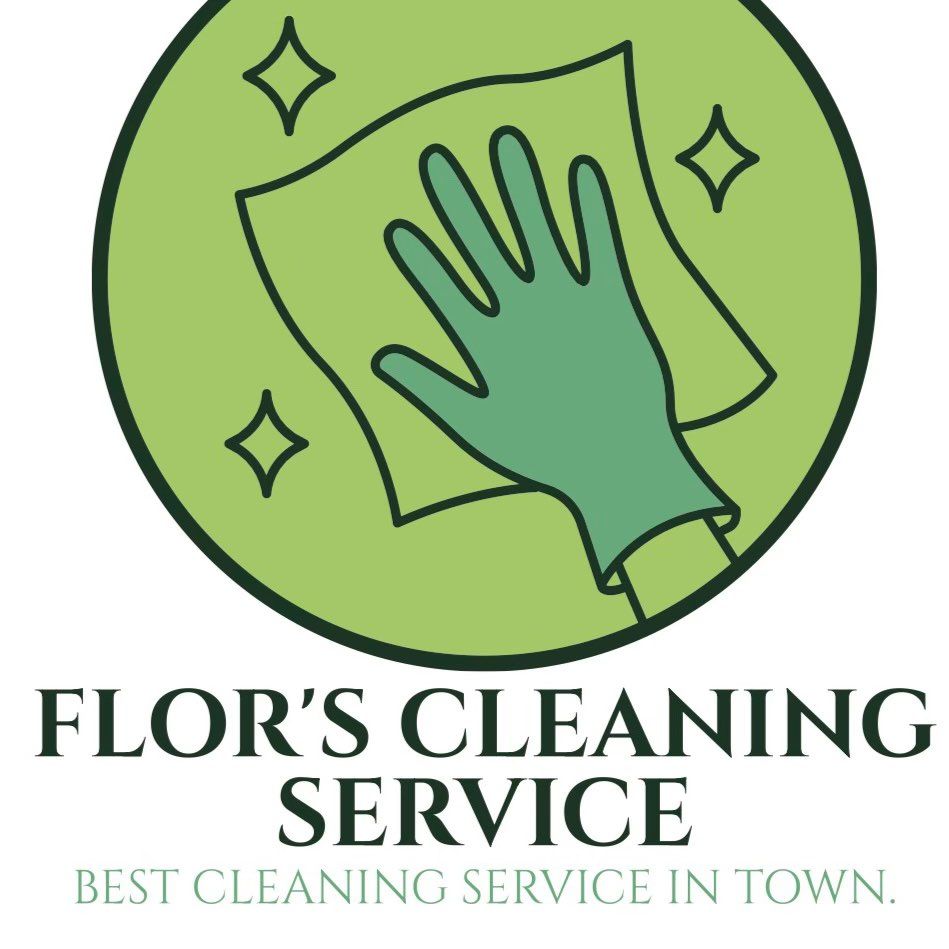 Flor’s cleaning service
