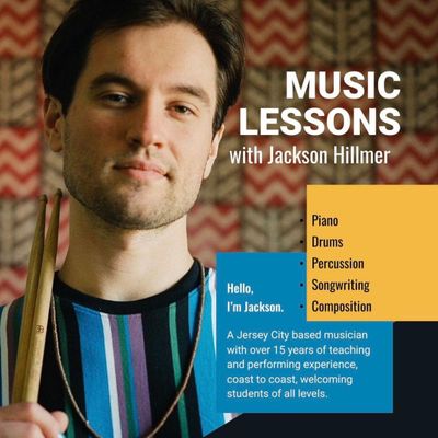 Avatar for Jackson Hillmer - Drum Lessons & More