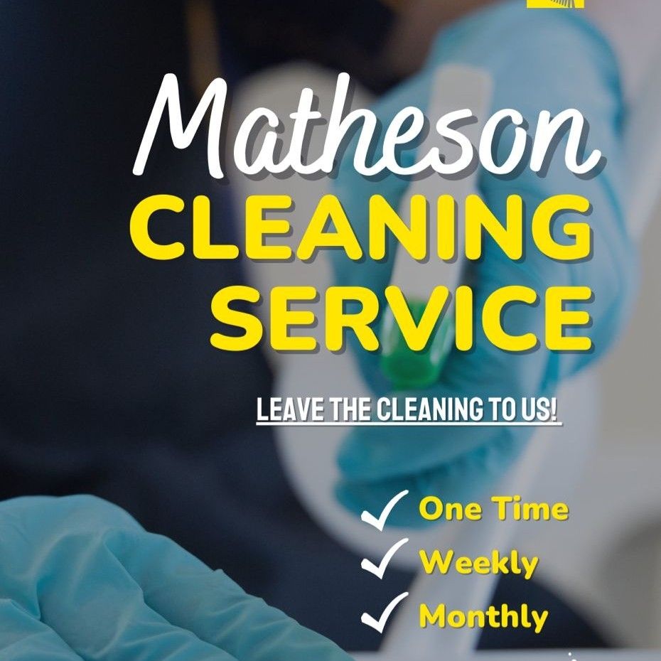 Matheson Cleaners
