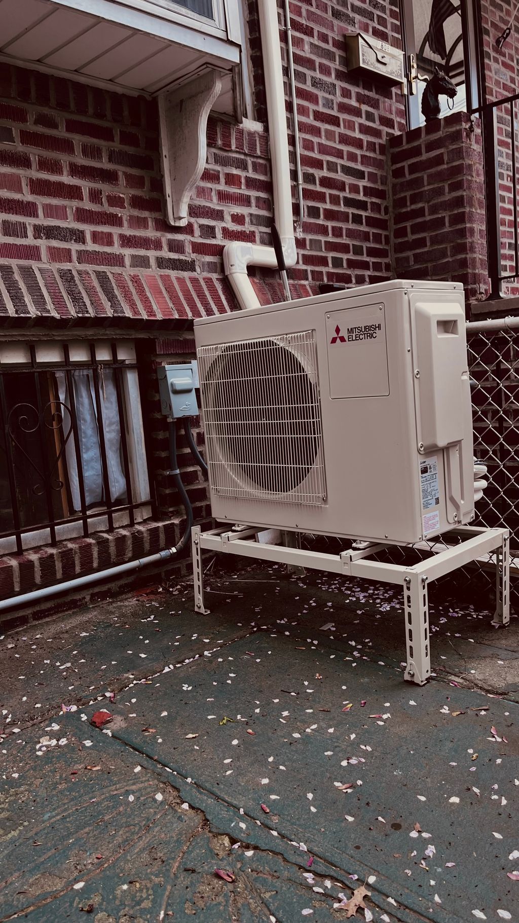 Central Air Conditioning Installation or Replacement