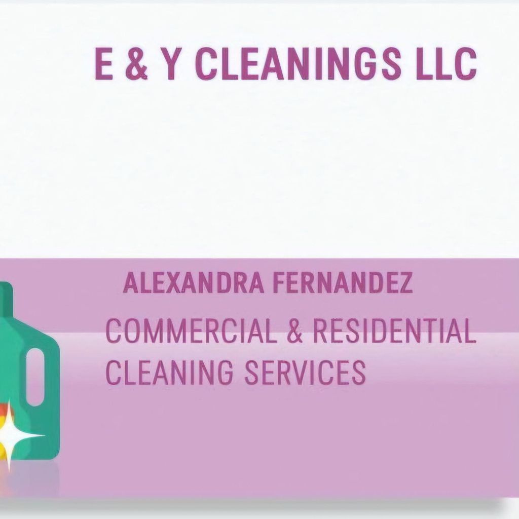 E&Y Cleaning llc