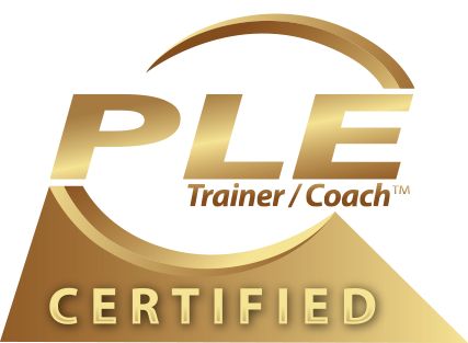 Certified coach and trainer 
