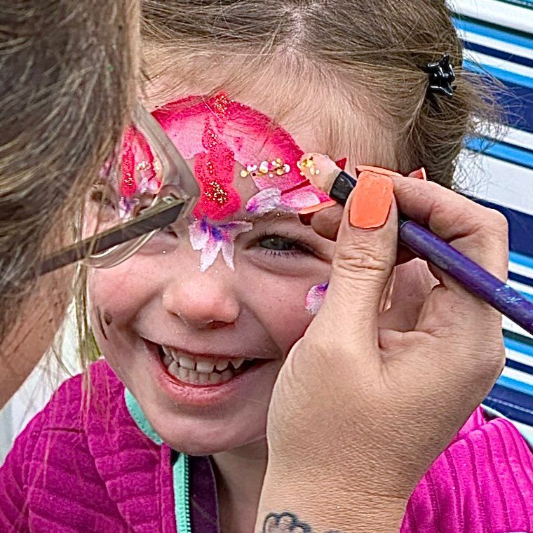 Face Painting by LaLa Bright
