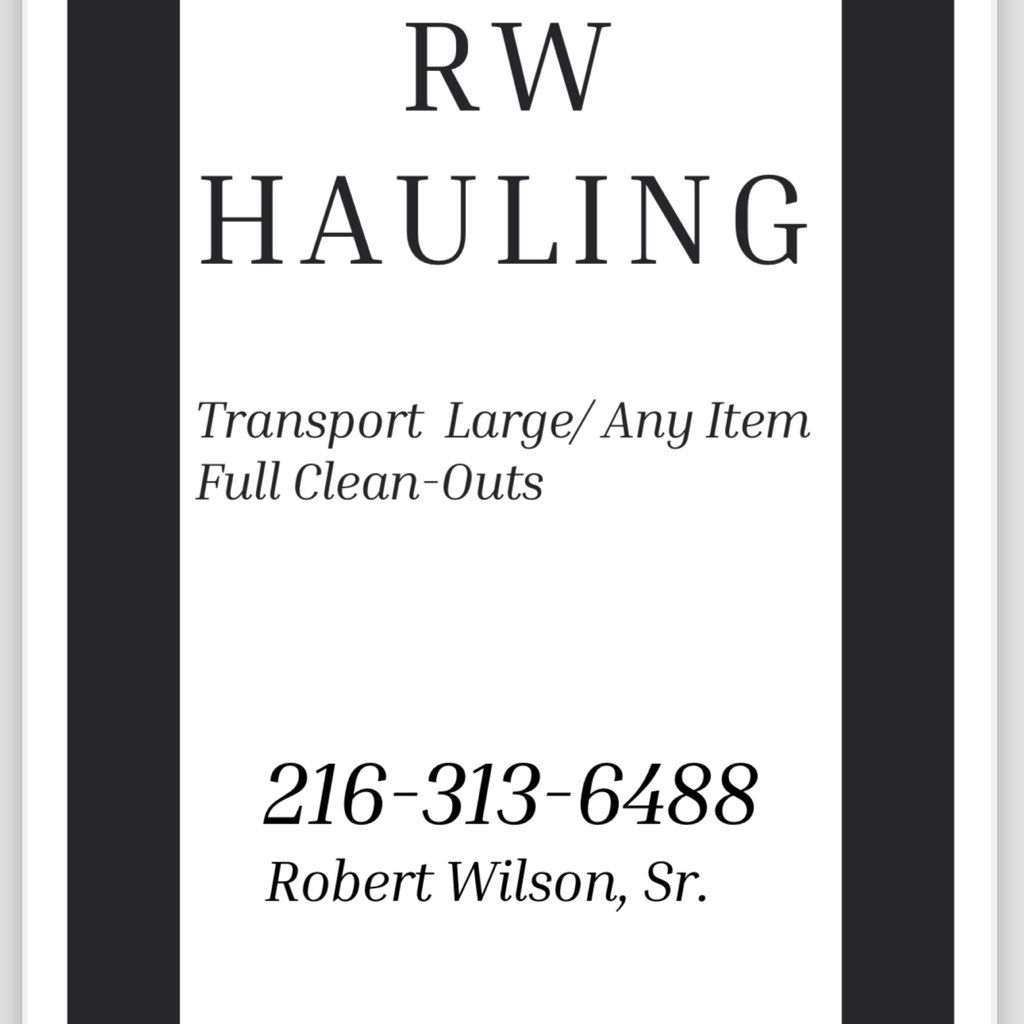 RW hauling